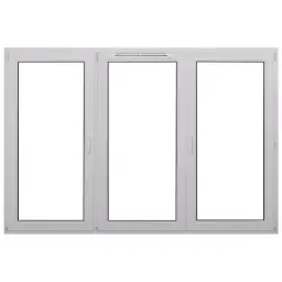 Okno trzyskrzydłowe