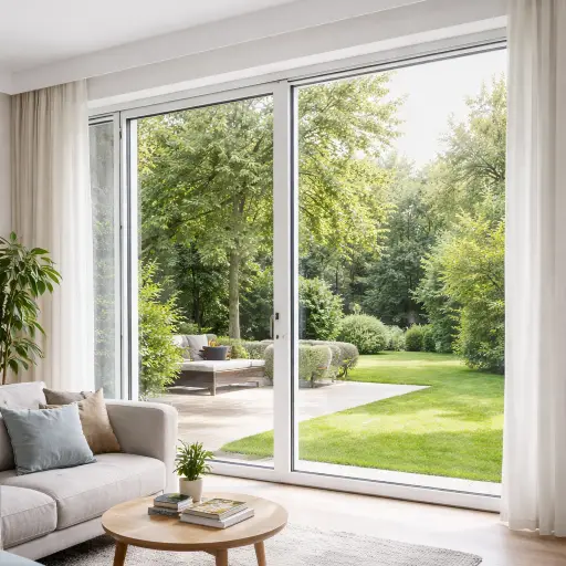 Mycie dużych przeszkleń i witryn Katowice